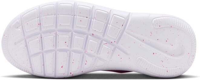 Nike Flex Runner 4 hardloopschoenen voor kids Roze