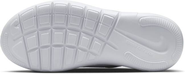 Nike Flex Runner 4 hardloopschoenen voor kids Wit