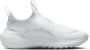 Nike Flex Runner 4 hardloopschoenen voor kids Wit - Thumbnail 3