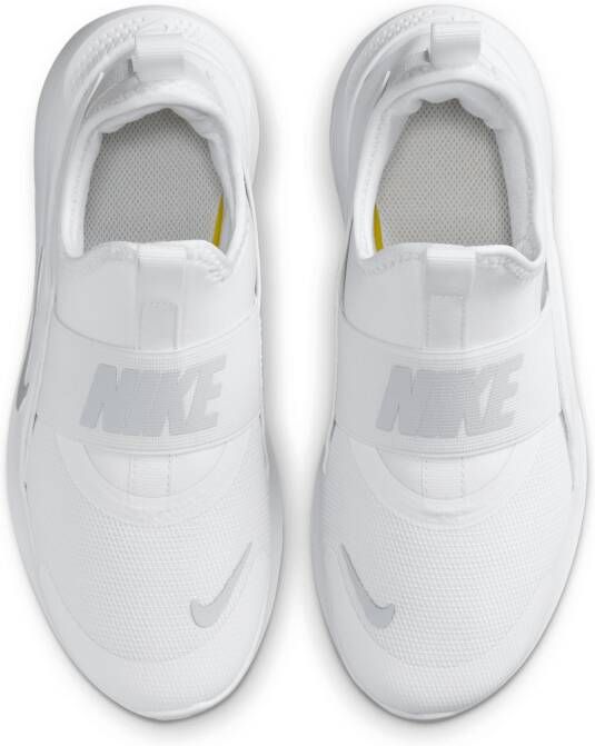 Nike Flex Runner 4 hardloopschoenen voor kids Wit