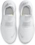 Nike Flex Runner 4 hardloopschoenen voor kids Wit - Thumbnail 4