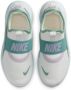 Nike Flex Runner 4 hardloopschoenen voor kids Wit - Thumbnail 4