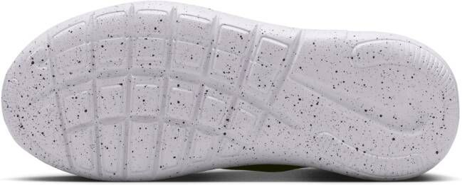 Nike Flex Runner 4 hardloopschoenen voor kids Zwart