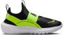 Nike Flex Runner 4 hardloopschoenen voor kids Zwart - Thumbnail 3