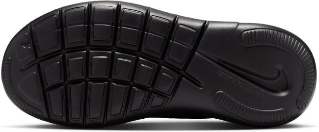 Nike Flex Runner 4 hardloopschoenen voor kids Zwart