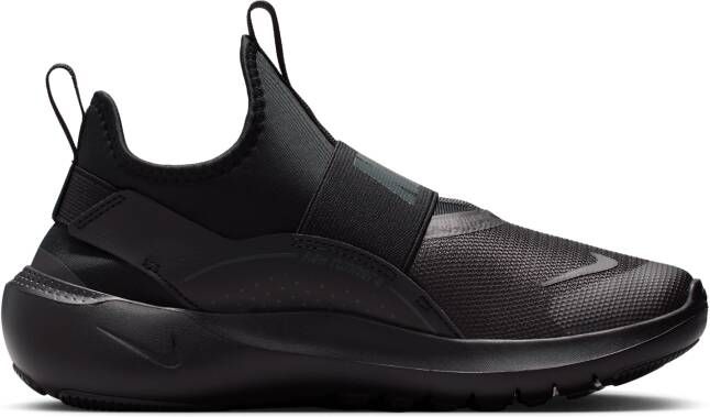 Nike Flex Runner 4 hardloopschoenen voor kids Zwart