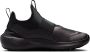 Nike Flex Runner 4 hardloopschoenen voor kids Zwart - Thumbnail 3
