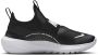 Nike Flex Runner 4 hardloopschoenen voor kids Zwart - Thumbnail 3