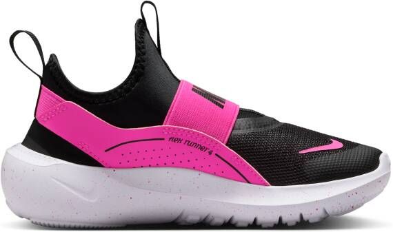 Nike Flex Runner 4 kleuterschoenen Roze