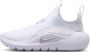 Nike Flex Runner 4 kleuterschoenen Wit - Thumbnail 1
