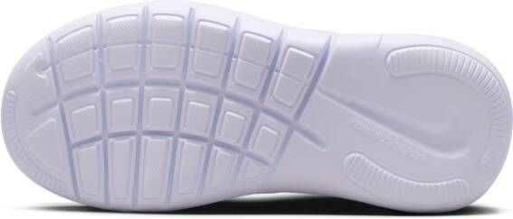 Nike Flex Runner 4 kleuterschoenen Wit