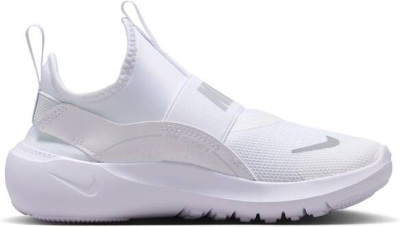 Nike Flex Runner 4 kleuterschoenen Wit