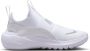 Nike Flex Runner 4 kleuterschoenen Wit - Thumbnail 3