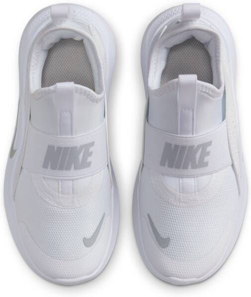Nike Flex Runner 4 kleuterschoenen Wit