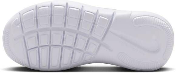 Nike Flex Runner 4 kleuterschoenen Wit