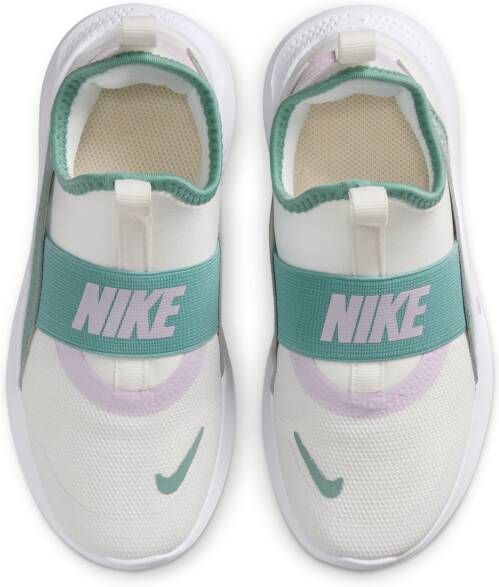 Nike Flex Runner 4 kleuterschoenen Wit