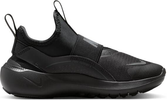 Nike Flex Runner 4 kleuterschoenen Zwart