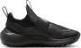 Nike Flex Runner 4 kleuterschoenen Zwart - Thumbnail 3