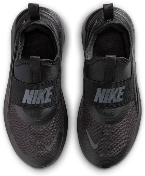 Nike Flex Runner 4 kleuterschoenen Zwart