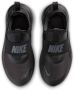 Nike Flex Runner 4 kleuterschoenen Zwart - Thumbnail 4