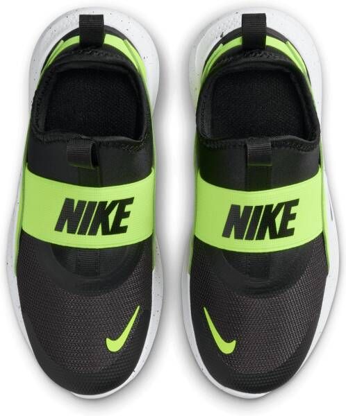 Nike Flex Runner 4 kleuterschoenen Zwart - Foto 4