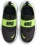 Nike Flex Runner 4 kleuterschoenen Zwart - Thumbnail 4