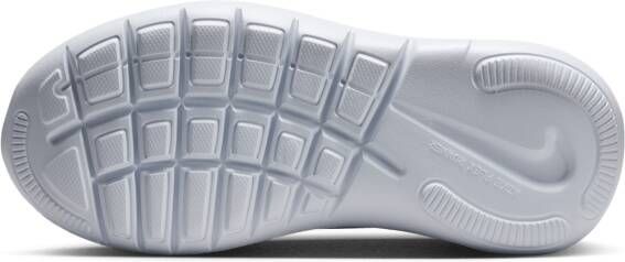 Nike Flex Runner 4 kleuterschoenen Zwart - Foto 2