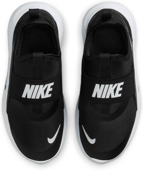 Nike Flex Runner 4 kleuterschoenen Zwart - Foto 4
