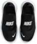 Nike Flex Runner 4 kleuterschoenen Zwart - Thumbnail 4