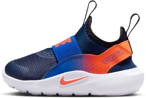 Nike Flex Runner 4 schoenen voor baby's peuters Blauw