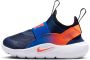 Nike Flex Runner 4 schoenen voor baby's peuters Blauw - Thumbnail 1