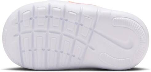 Nike Flex Runner 4 schoenen voor baby's peuters Blauw