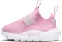 Nike Flex Runner 4 schoenen voor baby's peuters Roze - Thumbnail 1