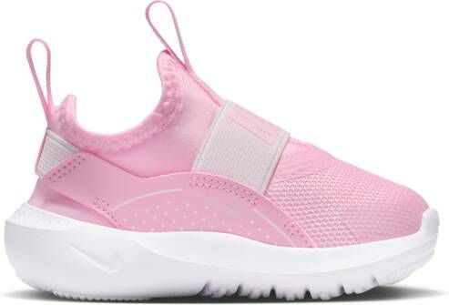 Nike Flex Runner 4 schoenen voor baby's peuters Roze
