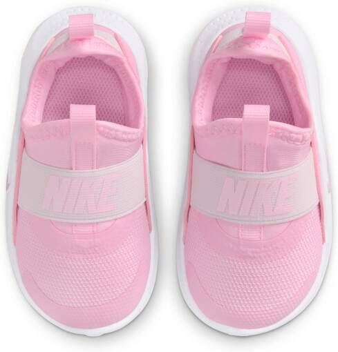 Nike Flex Runner 4 schoenen voor baby's peuters Roze