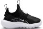 Nike Flex Runner 4 schoenen voor baby's peuters Zwart - Thumbnail 3