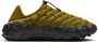 Nike Flyknit Haven Sneakers Bronzine Pacific Moss Yellow Dames - Thumbnail 7