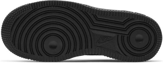 Nike Force 1 LE Kleuterschoen Zwart