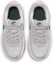 Nike 1 Low Peuterschoenen Grijs Mesh Synthetisch - Thumbnail 4