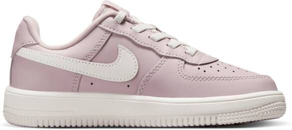 Nike Force 1 Low EasyOn kleuterschoenen Roze