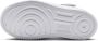 Nike Air Force Unisex Schoenen Wit Maat: 33.5 Leer Foot Locker - Thumbnail 3