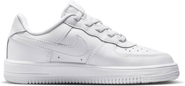 Nike Force 1 Low EasyOn kleuterschoenen Wit