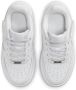 Nike Air Force Unisex Schoenen Wit Maat: 33.5 Leer Foot Locker - Thumbnail 5