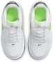 Nike Force 1 Low EasyOn kleuterschoenen Wit - Thumbnail 4