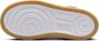 Nike 1 Low Unisex Schoenen Wit Maat: 33.5 Mesh Synthetisch Foot Locker - Thumbnail 4