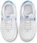 Nike 1 Low Unisex Schoenen Wit Maat: 33.5 Mesh Synthetisch Foot Locker - Thumbnail 6