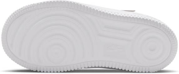 Nike Force 1 Low EasyOn kleuterschoenen Wit