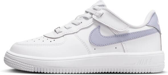 Nike Force 1 Low EasyOn kleuterschoenen Wit