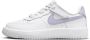 Nike Force 1 Low EasyOn kleuterschoenen Wit - Thumbnail 1