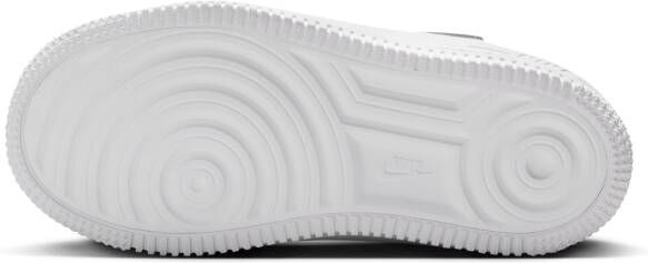 Nike Force 1 Low EasyOn kleuterschoenen Wit